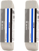 Tombow 67304 Mono Sand Eraser, 2-Pack. Silica Eraser Designed to Remove Colored Pencil and Ink Markings… — 3