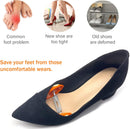 Shoe Stretchers Women Wide Feet, Shoe Expander Trees | orange — 6