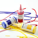 MEEDEN Soft Body Acrylic Paints Set: Matte Finish 24 Colors x 60ml/2oz | 24 Colors Set — 7