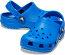 Crocs Kid's Classic Clog – Blue Bolt — 6