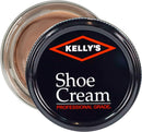 Kelly's Taupe Shoe Polish 1.5 oz - Professional Leather Shoe Cream — 2