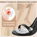 FCYIMI Ball of Foot Cushions Soft Gel Forefoot Inserts 4 Pairs 5