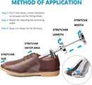 Professional Metal Shoe Stretcher Adjustable Width and Length Shoe Stretcher Widener Expander — 2