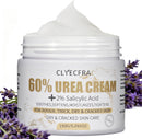 5-in-1 60% Urea Cream for Feet & 2% Salicylic Acid for Deep Hydration-150g — 1