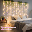 Patelai 130 ft Star Garland Banner Decor,Iridescent Pink | 130 feet — 5