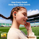 TOZO T6 Wireless Earbuds Bluetooth 5.3 Stereo Sound in Ear Headphones photo 5