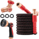 Pocket Hose Ballistic 50 FT Expandable Garden Hose, No-Kink, As Seen on TV — 1