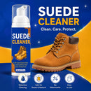 Suede Shoe Cleaner, Suede Cleaner Removes Dirt and Stains — 7
