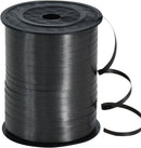 TONIFUL 500 Yards Black Curling Ribbon Balloon String Gift Wrapping Decor — 1