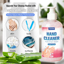 Teexpert Resin Remover Gel 8OZ Hand Cleaner For Epoxy Resin All-Natural Gentle & Moisturizing Hand Cleanser Ideal… — 3