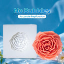 LET'S RESIN Silicone Mold Making Kit 72oz, 20A Non-Toxic Silicone Rubber — 2