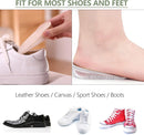 Gel Heel Lifts, 1/2 Inch Height Increase Insoles for Leg Length Discrepancy - Small Shoe Lifts for Women, Shoe Inserts Comfort Half Foot Pads for Heel Pain — 5