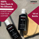 Tarrago Leather Balm Conditioner- Nourishes and Restores Color for Smooth, Patent, Exotic, and Reptile Leather - 4.23oz — 2