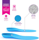 Heel That Pain® Full Length Heel Seats® Insoles for Plantar Fasciitis, Heel Pain and Heel Spurs, Patented Fascia-Bar Orthotic Inserts, Medium (Women's 6.5-10, Men's 5-8) — 6