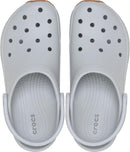 Crocs Unisex Adult Classic Retro Runner Clogs – Atmosphere — 5