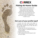 CURREX SupportSTP – Arch Support Insole w/Superior Cushioning & Airflow, Heavy Duty Shell for Less Fatigue – Comfort, Athletic, Casual and Work Shoe Inserts, Men & Women – Medium Arch, Large — 4