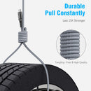 2Pack for Samsung USB C Cable 10FT,3A Fast Charging Nylon Braided Wire 4