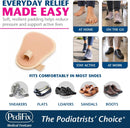 Pedifix Budin Toe Straightener with Metatarsal Cushion, OSFM, 1 Piece 6