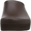 Birkenstock Unisex Adult Super Birki Fusion Clogs – Brown — 2