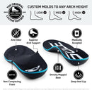 SOLE Active Thick Insoles - Custom Moldable, Multiple Sizes - Regular — 3