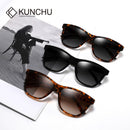 Polarized Sunglasses Womens Trendy Classic Retro Womens Sunglasses Men Driving Sun Glasses UV Protection — 5