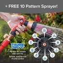 Pocket Hose Ballistic 50 FT Expandable Garden Hose, No-Kink, As Seen on TV — 7