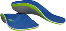 3/4 Reinforced High Arch Support Children's Orthotic Insole. Slim Profile & Strong Support with Memory Foam Soft Top. KidSole Arch Alien (US Kids Size 4-7.5) — 6