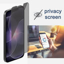 Ailun Privacy Screen Protector iPhone 17e/16e/14/13/13 Pro, 2 Pack photo 2