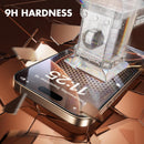 UNBREAKcable 3-Pack Screen Protector for iPhone 16 Pro Tempered Glass photo 3