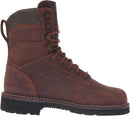 Danner mens Workman 8" - Brown — 6
