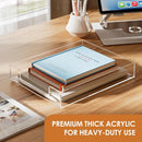 MaxGear Acrylic Letter Tray — 2