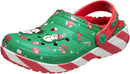 Crocs Kids Kids' Disney Clog | Mickey Minnie Mouse Shoes – Mickey Holiday — 1