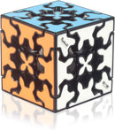 Gear Speed Cube 3x3,Embedded Tile Design Magic Cube 3x3x3 Puzzles Toys — 1