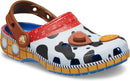 Crocs Kids' Disney Pixar Toy Story Clogs | 1 Little Kid | Blue Jean — 6