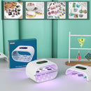 Akisey UV Light for Resin, Two-Sided UV Resin Light with Adjustable Time Setting(2m, 3m, 5m), 36W Fast Curing Lamp… — 7