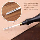 Leather Edge Beveler 2.25mm Leather Working Tools Edge Skiving Beveler | 2.25mm / 1