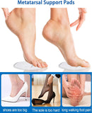 Gel Foot Cushions High Heels Massage 5 Pairs 3