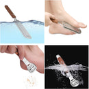 2 Pack Pedicure Kit, Foot File Callus Remover, Heel Scraper for Feet — 6