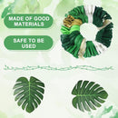 Amandir 163Pcs Jungle Party Balloons Garland Arch Kit | Dark Green — 4