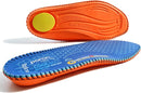 BPKW Work Insoles for Standing All Day Memory Foam Arch Support Heel Cushion Men Women — 1