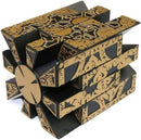 SUIZU Detachable Hellraiser Puzzle Box, Functional Deformation Lock Box with Base — 4