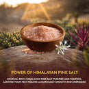 OKAY Pure Naturals Himalayan Pink Salt Detox Salt Foot Soak - 8 oz / 226 ml — 6
