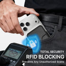 for MagSafe Wallet, Magnetic Phone Wallet RFID Blocking Strong Magnet photo 6