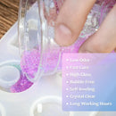 Epoxy Resin 2 Gallon Crystal Clear Epoxy Resin Kit DIY 1:1 Ratio — 3