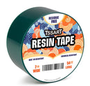 Resin Tape for Epoxy Resin Molding - Thermal Silicone Adhesive Oxidation and High Temperature Resistance Easy… — 1