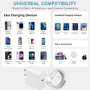 10FT iPhone 18 17 16 15 Charger Fast Charging USB C Charger Block photo 6