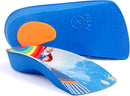Kids Insoles, Arch Support Insole for Kids Shoe 3/4 Length Inserts Children — 1