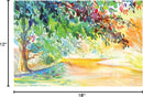 UCREATE 140 lb. Watercolor Paper, White, 12" x 18", 50 Sheets/Pack, 1 Pack — 2
