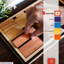 Creative Crafthouse Calibron 12 Impossible Wood Packing Puzzle, Made in USA — 3
