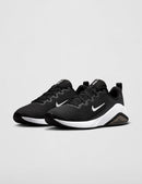 Nike Women's Bella 7 Training/Workout Shoes - Black/White/Black — 6